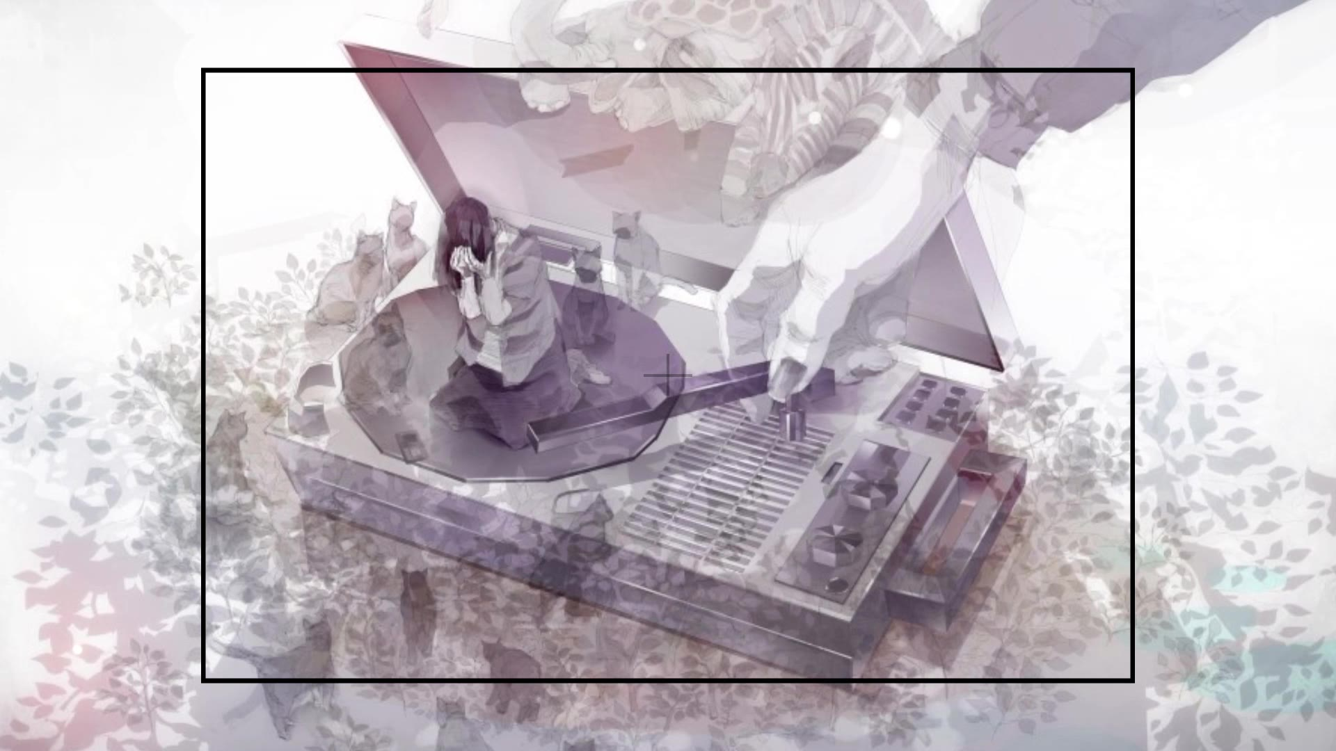 【初音ミク】犀は火曜日、山羊は海 - 沈黙のサナギ【犀は火曜日、山羊は海】